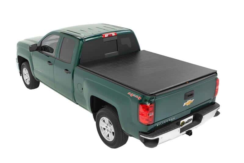 Bestop — Bestop 04-07 Chevy Silverado/Sierra 1500 Ziprail Soft Tonneau For 58 Ft Bed Exc 07 New Body Style
ZipRail Soft Tonneau - view 1