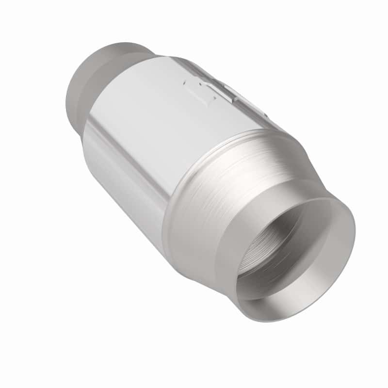 Magnaflow — Magnaflow Premium High Flow Metallic Converter 4in OD - 3in In / 3in Out
Standard Grade
Metallic - view 23