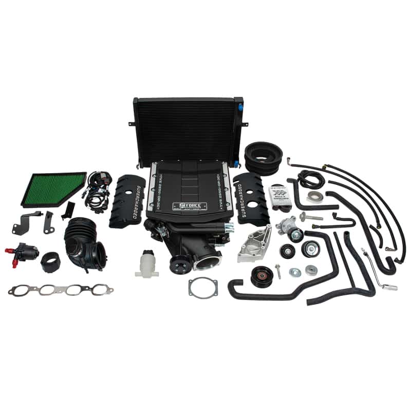 Edelbrock — Edelbrock Supercharger Stage 1 - Street Kit 16-18 Chevrolet Camaro 6 2L LT1 Manual w/o Tuner
SUPERCHARGER - view 2