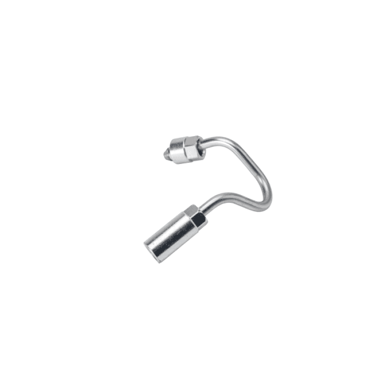 Fleece Performance — Fleece Performance 06-10 GM 2500/3500 Duramax LBZ/LMM High Pressure Injection Line (No. 3 & 6)
Fuel Injector Line - view 2