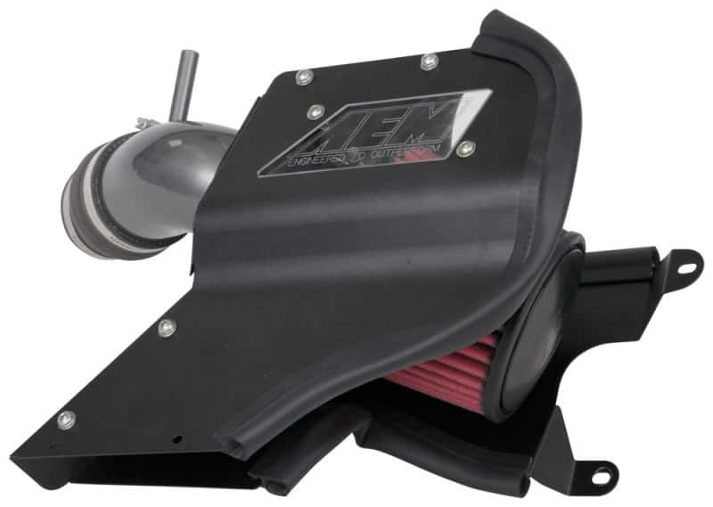 AEM Induction — AEM 18-19 Hyundai Elantra L4-2.0L Cold Air Intake
Cold Air Intake Syst
AEM Cold Air Intake - view 1