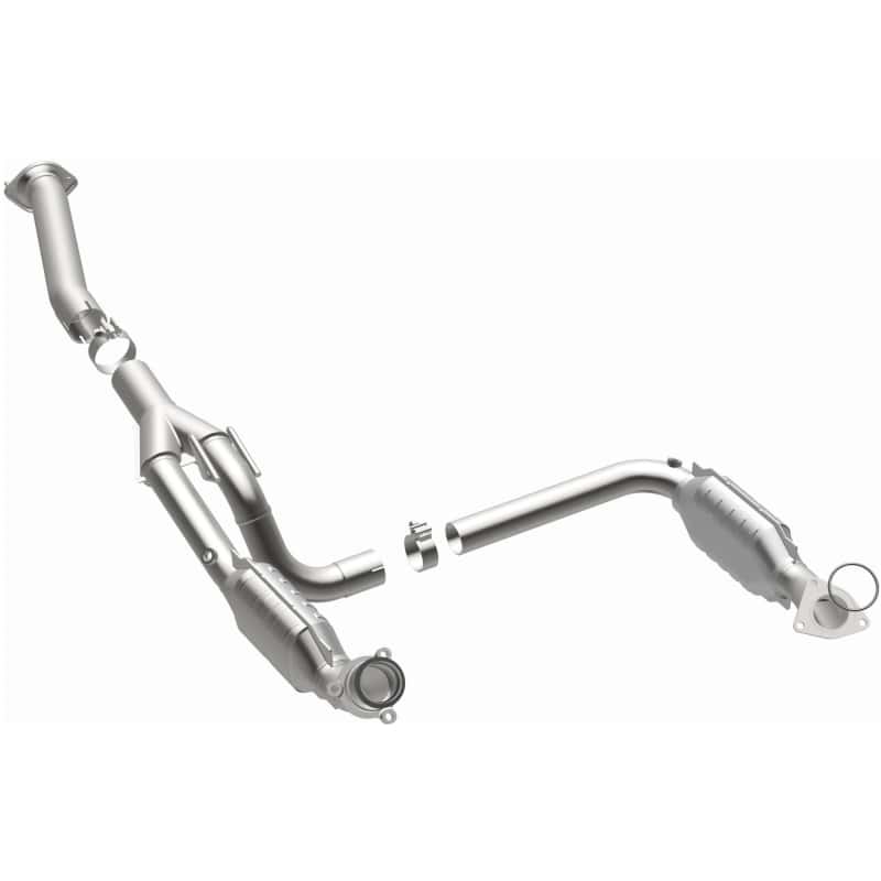 Magnaflow — MagnaFlow Conv DF 03- Chevy Express 4.3L/5.4L
HM Grade
HM - view 3