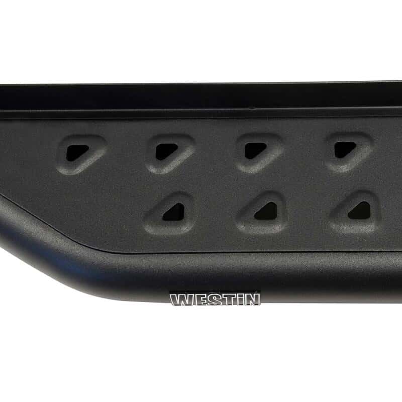Westin — Westin 18-24 Jeep Wrangler (JL) Unlimited 4DR Outlaw Running Board - Textured Black
Running Boards - view 11