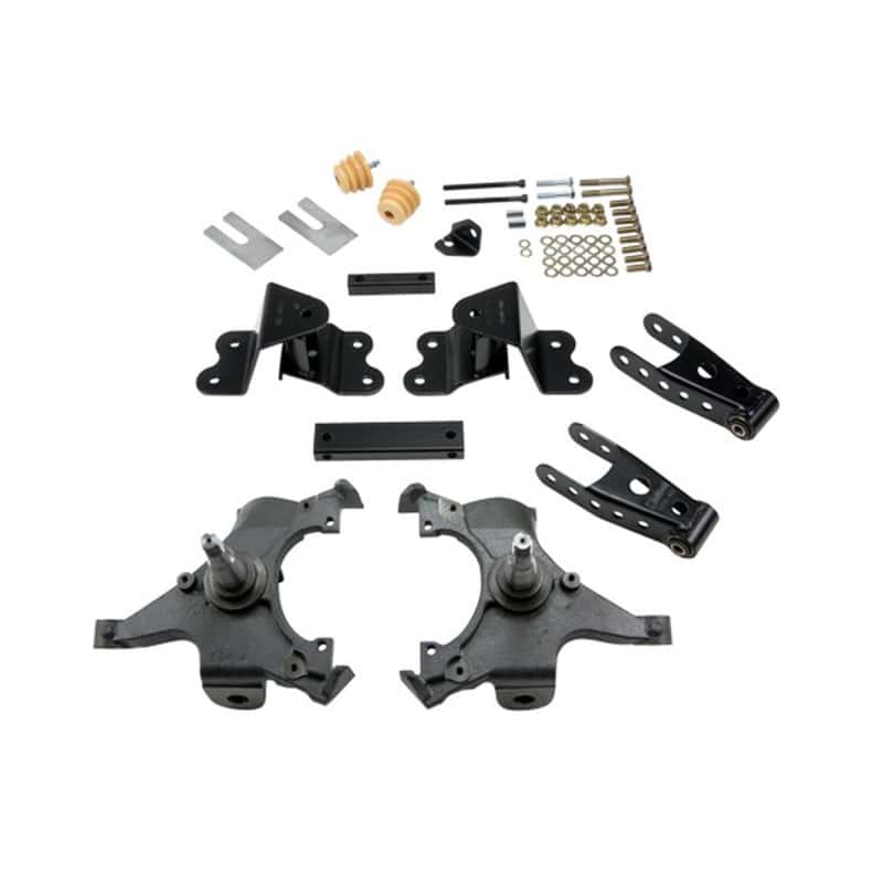 Belltech — Belltech LOWERING KIT W/O SHOCKS
LOWERING KIT - view 3