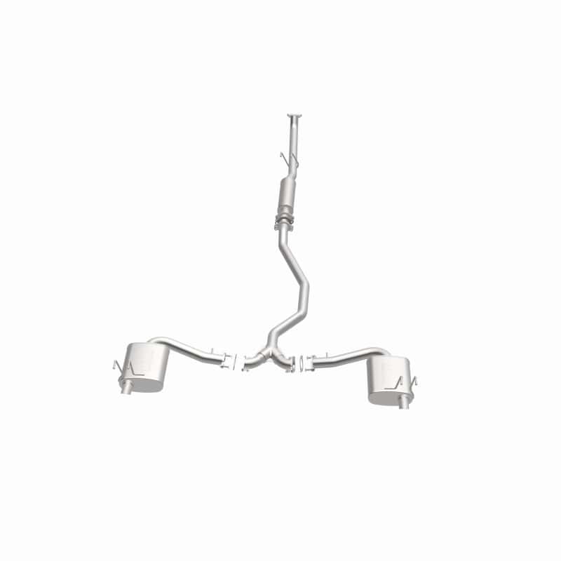 Magnaflow — Magnaflow 2022+ Honda Civic Sport 1.5L Hatchback NEO Cat-Back Exhaust System
Cat-Back - view 20