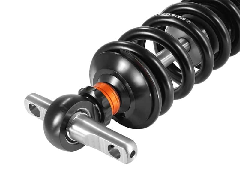 aFe — aFe Control PFADT Series Featherlight Single Adj. Street/Track Coilover System; Chevy Corvette 14-15
Featherlight Shocks - view 3
