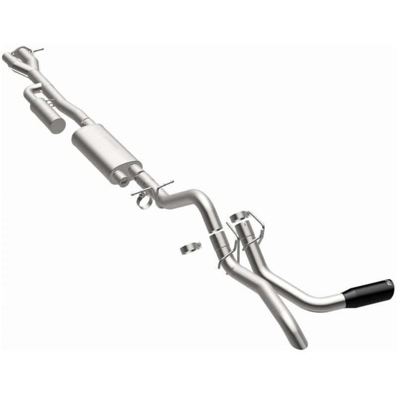 Magnaflow — Magnaflow 2024+ Ford Ranger Overland Series Cat-Back Performance Exhaust System
Cat-Back - view 26