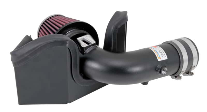 K&N Engineering — K&N 13-14 Nissan Sentra 1.8L L4 Typhoon Short Ram Intake
Performance Air Inta
Air Intake System - view 5