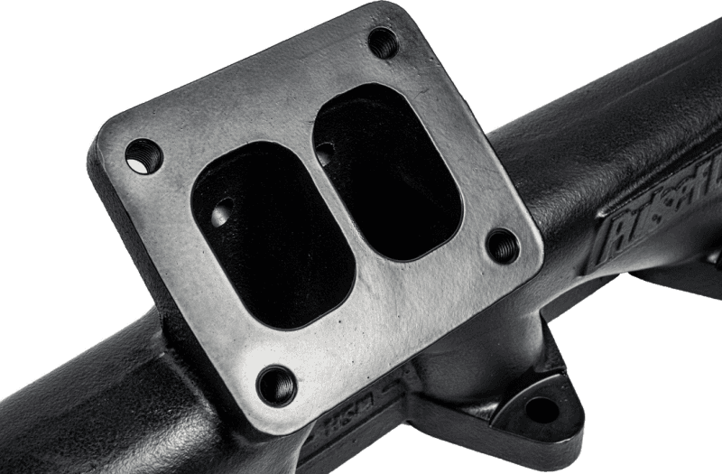 ATS Diesel — ATS Diesel 98.5-07 Dodge 5.9L 24V Cummins T4 Single Piece Pulse Flow Exhaust Manifold Kit
ats2049412218 - view 2