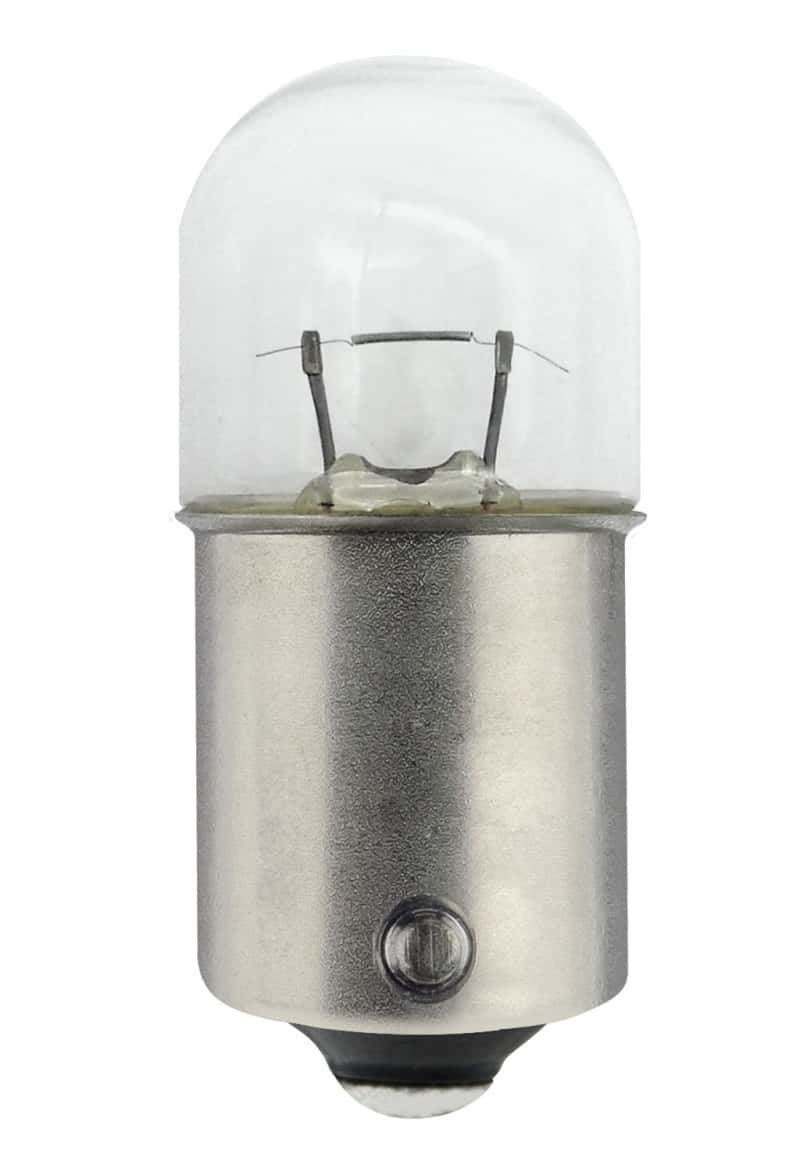 Hella — Hella Bulb 5007 12V 5W Ba15S B6 Sb
5007SB Incan Bulb - view 2