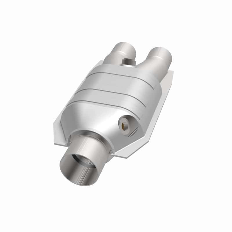 Magnaflow — MagnaFlow Conv Universal 2.5/2 Single/Dual O2
HM Grade
HM - view 26