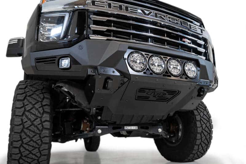 Addictive Desert Designs — Addictive Desert Designs20-23 Chevy 2500/3500 Bomber Front Bumper
Bumper- Front
Bumpers - view 18