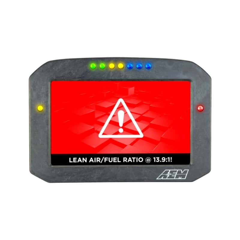 AEM — AEM CD-7LG Carbon Logging Flush Digital Dash Display w/ Internal 20Hz GPS & Antenna
Digital Display Kit
CD-7FLG Carbon Flat - view 11