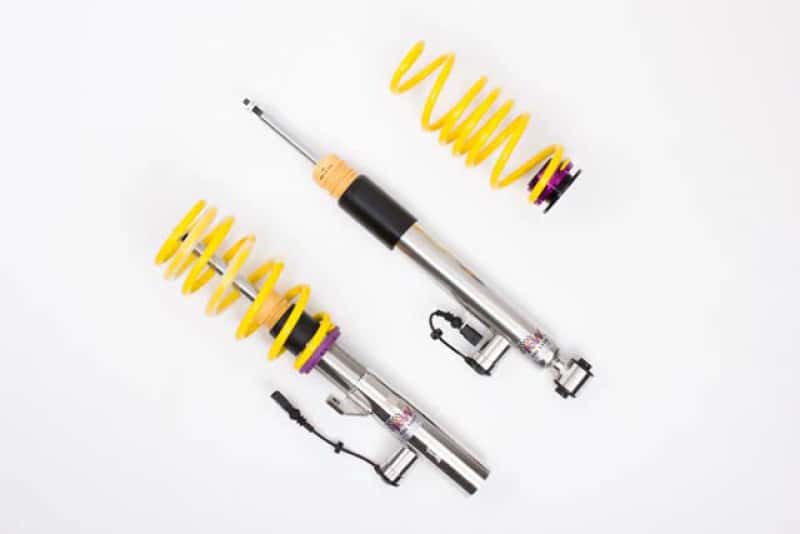 KW — KW Coilover Kit DDC ECU 2015 Golf VII GTI
Coilover Kit - view 2