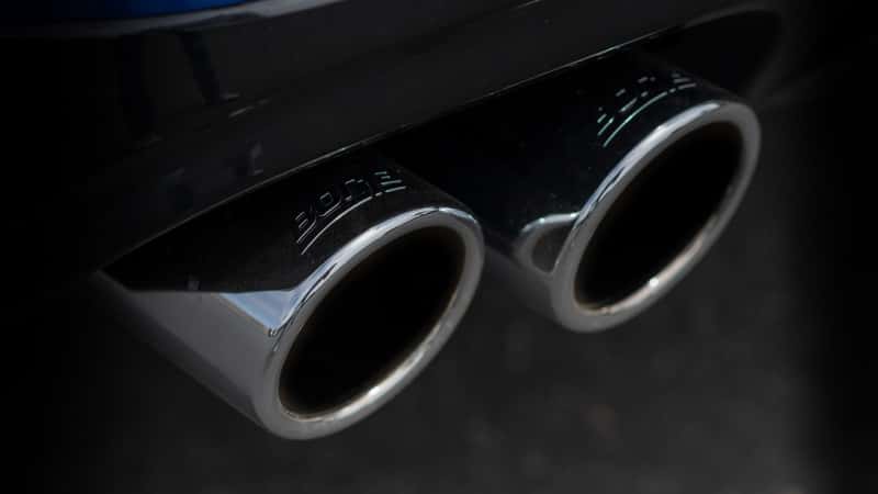 Borla — Borla 21-23 Kia K5 GT 2.5L i4 AT FWD 4DR 2.00in 2.75in S-Type Exhaust
Cat-Back System - view 2