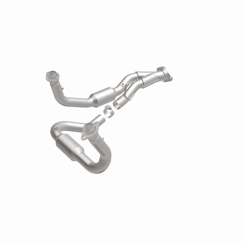 Magnaflow — MagnaFlow Conv DF 05-06 Gr Cherokee 4.7 OEM
OEM Grade
OEM - view 8