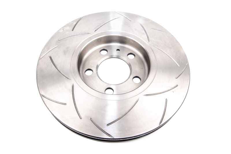 DBA — DBA 02-06 Volkswagen Golf VR6 2.8L Front Slotted Street Series Rotor
T2 Street Series
Brake Rotor - view 3