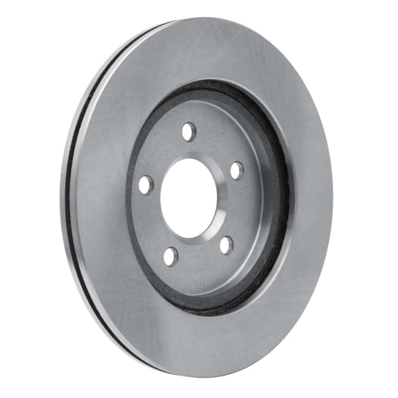 DFC — DFC 00-06 Ford Thunderbird Rear Brake Rotor
DFC Brake Rotor - view 4