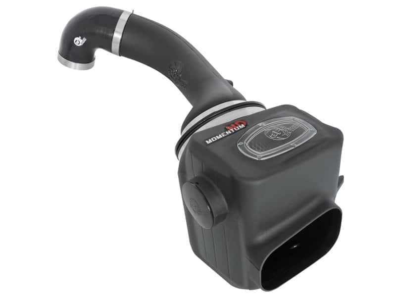 aFe — aFe 16-19 Nissan Titan XD V8 5.0L Momentum HD Cold Air Intake System w/ Pro DRY S Media
Momentum Intake Kit - view 1