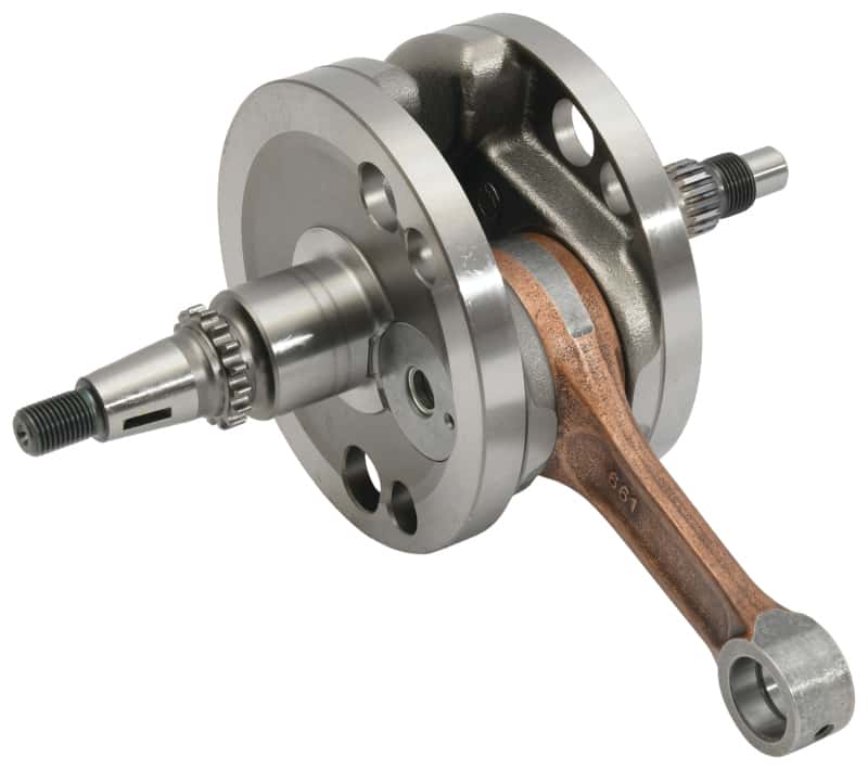 Hot Rods — Hot Rods 08-12 Suzuki RM-Z 450 450cc Crankshaft - view 1