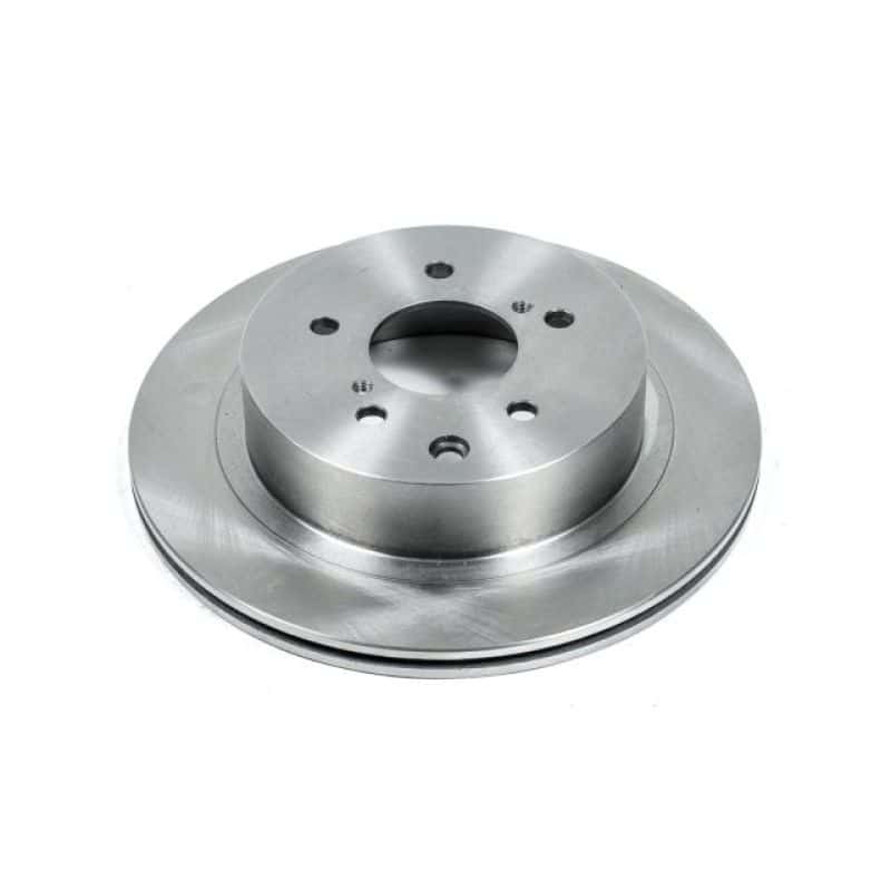 PowerStop — Power Stop 89-96 Nissan 300ZX Rear Autospecialty Brake Rotor
AutoSpecialty Rotor - view 1