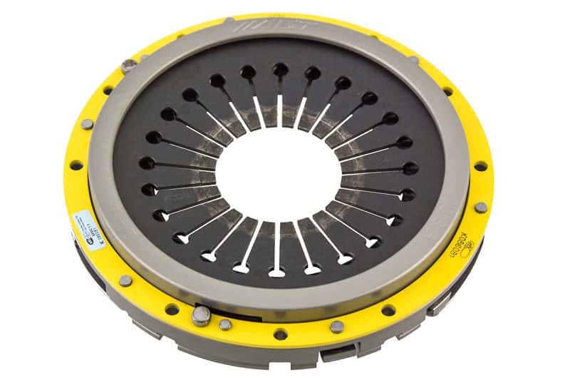 ACT — ACT 1991 Porsche 911 P/PL Heavy Duty Clutch Pressure Plate
Pressure Plate - view 2