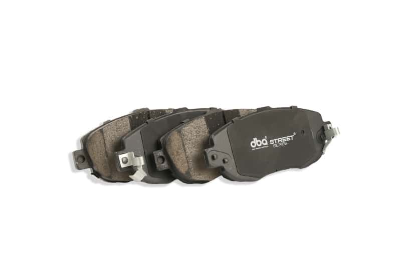 DBA — DBA 93-05 Lexus GS300 Front Street Series Brake Pads
Brake Pad - view 4