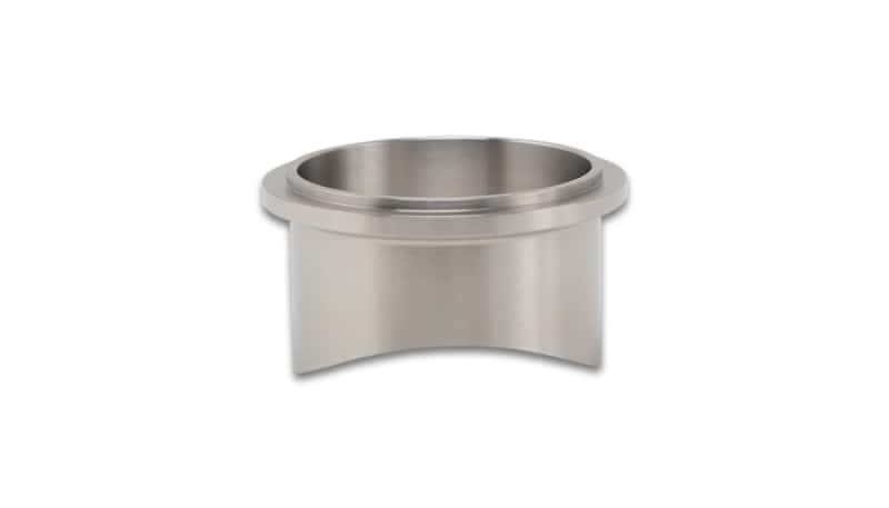 Vibrant — Vibrant Tial 50MM BOV Weld Flange Titanium - 2.50in Tube
TitaniumBOVWeldFlang - view 1
