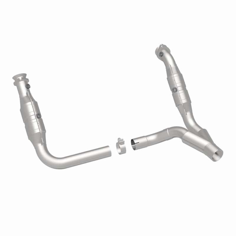 Magnaflow — MagnaFlow Conv DF 09-10 Dodge Ram 1500 Pickup Truck 5.7L
OEM Grade
OEM - view 15