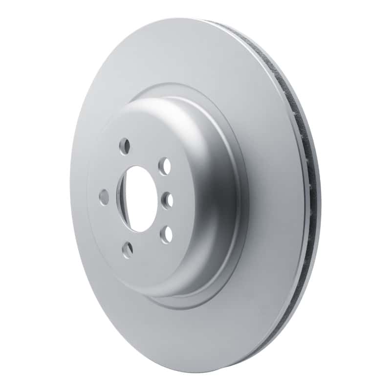 DFC — DFC 16-25 BMW 745e xDrive Left Rear Hi-Carbon Alloy Geomet Coated Rotor - view 2
