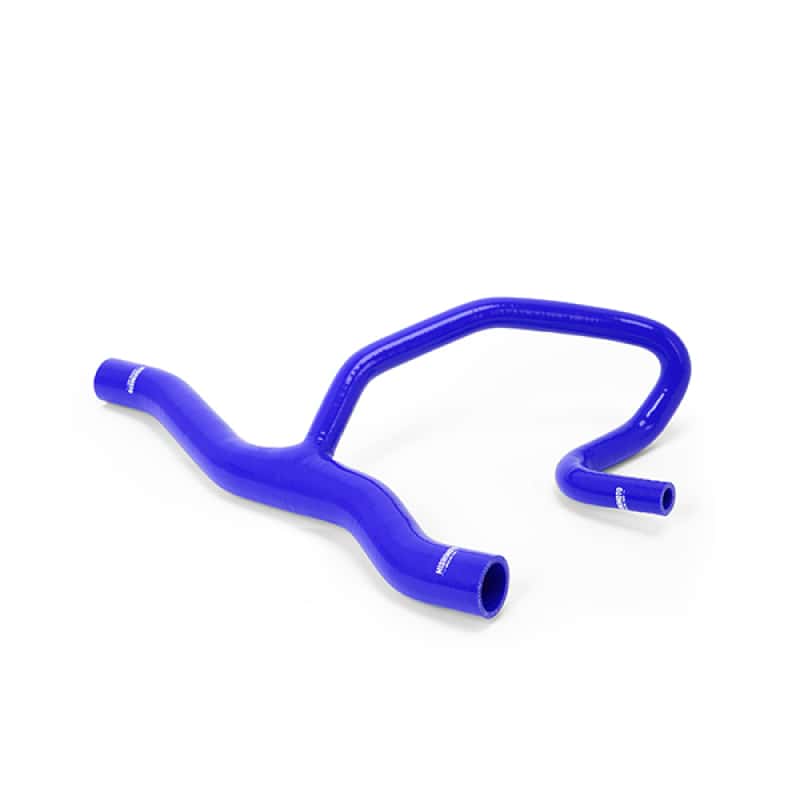Mishimoto — Mishimoto 2016+ Chevrolet Camaro 2.0T w/HD Cooling Package Silicone Radiator Hose Kit - Blue
Coolant Hose Kit - view 2