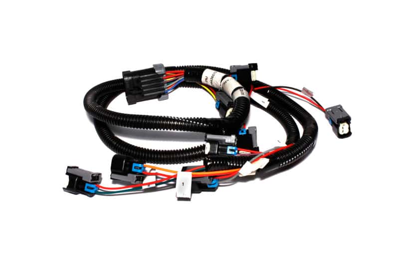 FAST — FAST Chrysler New Hemi 5.7/6.1/6.4L XFI Fuel Injector Harness
FAST Injector Harness 5.7/6.1 Hemi
XFI EFI Chryslr - view 2