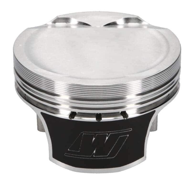Wiseco — Wiseco Ford DOHC V8 4.6L 4 Val NA/Boost/Nitrous Top Ring Down .300in -6.0cc 3.552 Bore 9.6:1 CR
Piston Set - view 5
