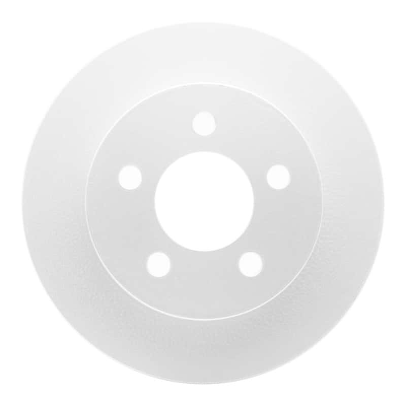 DFC — DFC 99-06 Jeep Wrangler Front GeoSPEC Coated Rotor
DFC Brake Rotor - view 1