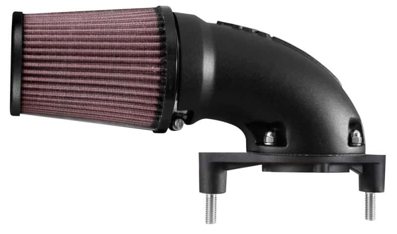 K&N Engineering — K&N AirCharger H/D Touring Models 2017-2018 Performance Air Intake System
Air Intake System - view 2