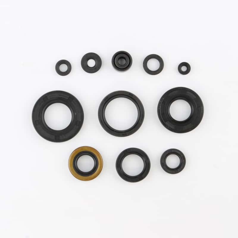 Cometic Gasket — Cometic 92-04 Kawasaki KX250 Oil Seal Kit
Oil Seal Kit - view 1