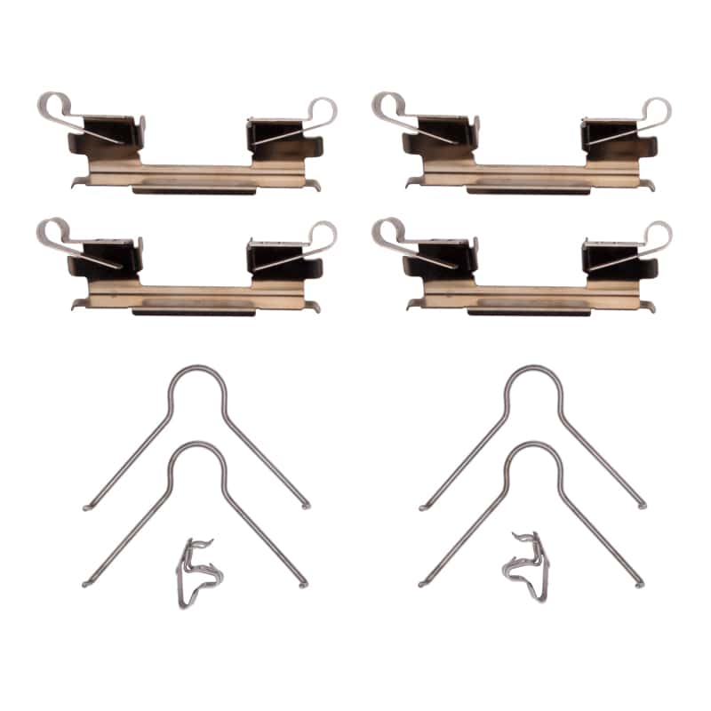 DFC — DFC 91-91 Toyota MR2 Front Premium Hardware Kit
DFC Disc Brk Hdw Kit - view 2
