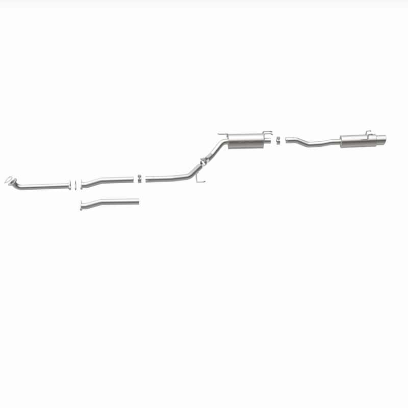 Magnaflow — MagnaFlow Sys CB 06- Honda Civic 1.8L
Cat-Back - view 20