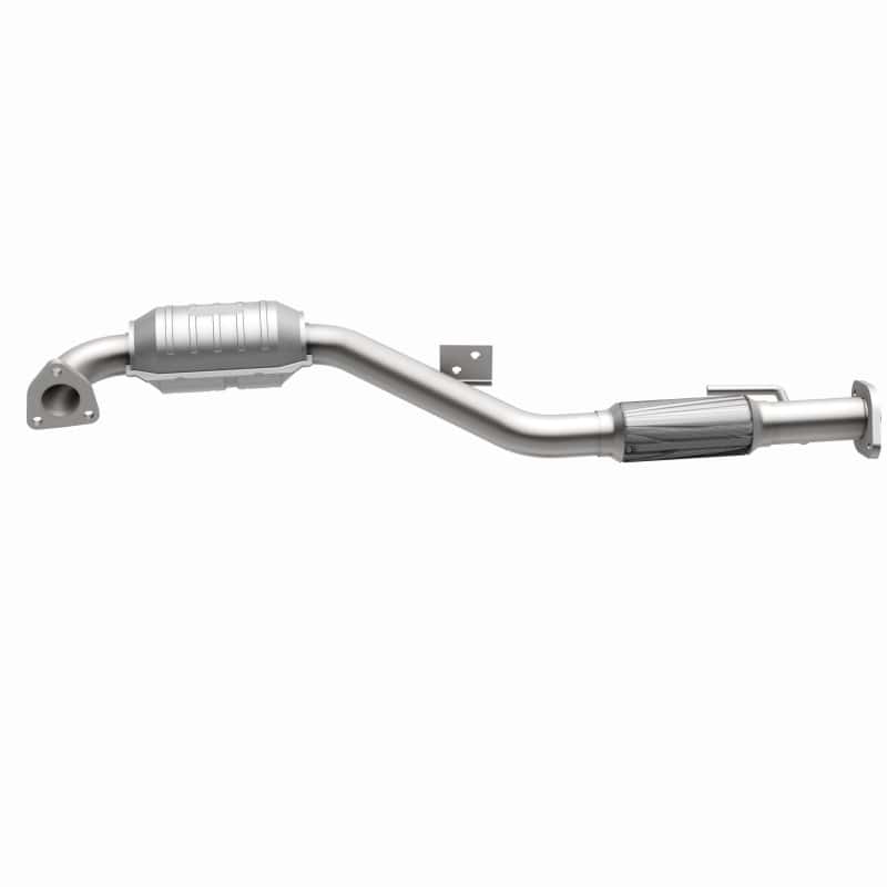 Magnaflow — MagnaFlow Conv DF 02-03 MPV 3.0L Passenger Side Rear OEM
OEM Grade
OEM - view 11
