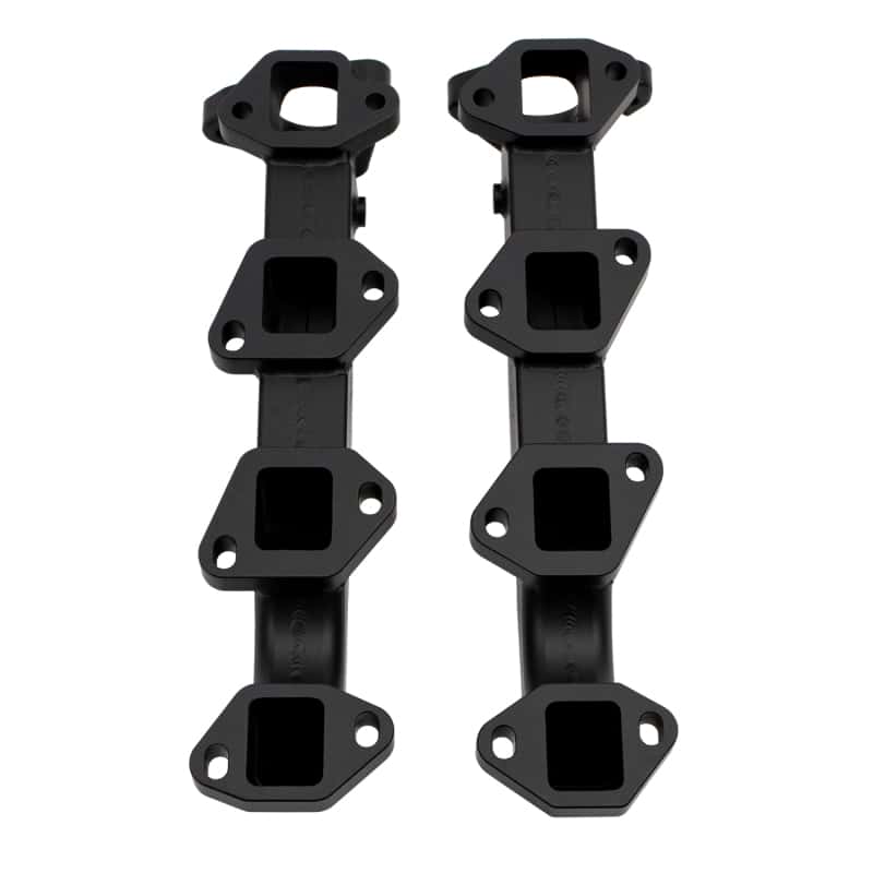 Wehrli — Wehrli 01-16 Chevrolet Duramax Exhaust Manifold Kit w/ Gaskets & Hardware
Exh Manifold 01-16 - view 4