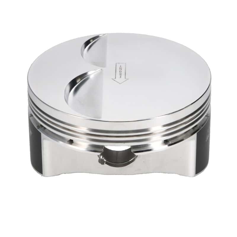 Manley Performance — Manley Small Block Chevrolet LS Series 4.005in Bore 4in Stroke 4cc Flat Top Piston Set
Piston Set - view 10