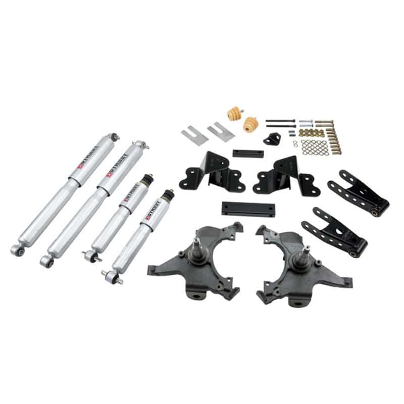 Belltech — Belltech LOWERING KIT WITH SP SHOCKS
LOWERING KIT - view 3