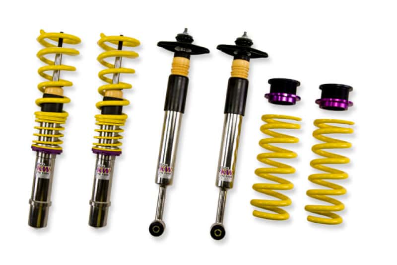 KW — KW Coilover Kit V2 Chrysler 300 C - 4WD (LX) Sedan + Wagon 6cyl.
Coilover Kit - view 2