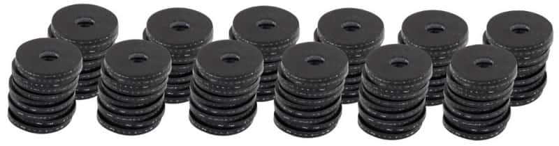 K&N Engineering — K&N (120) 1in Rubber Washer On Card
Reinforced Rubber Wa
Rubber Washer - view 2