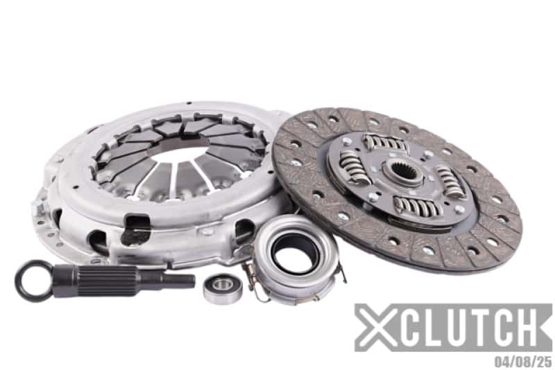 XCLUTCH — XClutch 13-20 Scion FR-S/Subaru BRZ/Toyota 86 2.0L Standard Replacement Organic ClutchPro Clutch Kit
Clutch Kit - view 1