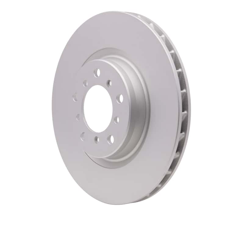 DFC — DFC 01-06 BMW M3 Right Front Hi-Carbon Alloy Geomet Coated Rotor
DFC Brake Rotor - view 2