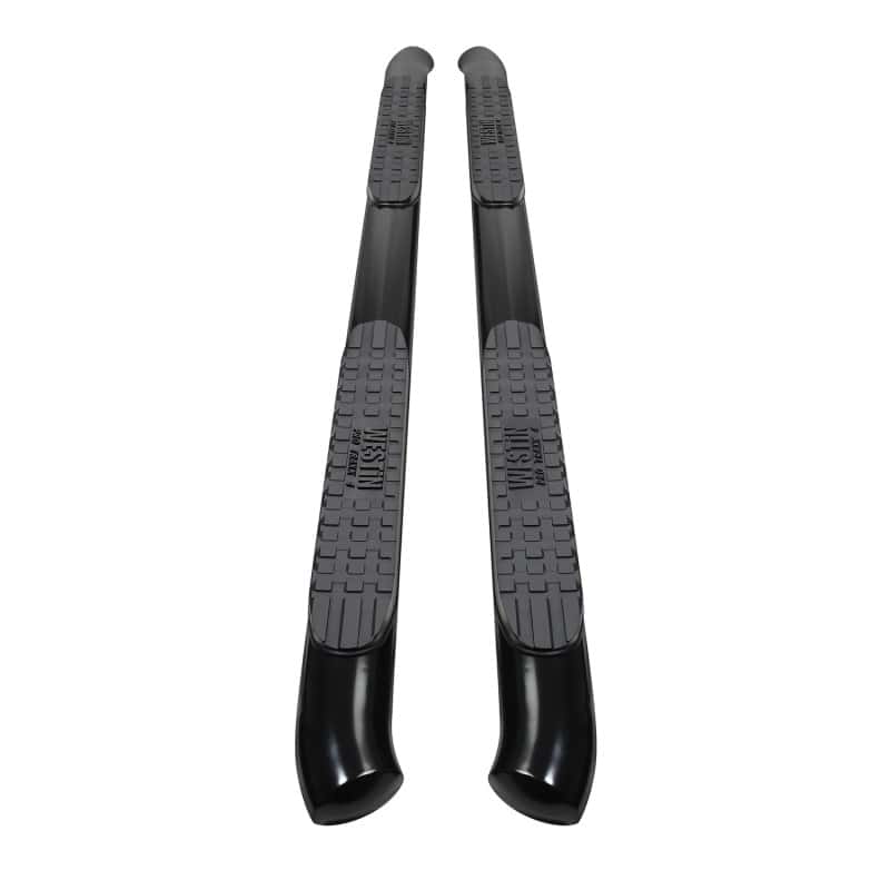 Westin — Westin 2022 Toyota Tundra Double Cab PRO TRAXX 4 Oval Nerf Step Bars - Black
Nerf/Step Bar - view 4