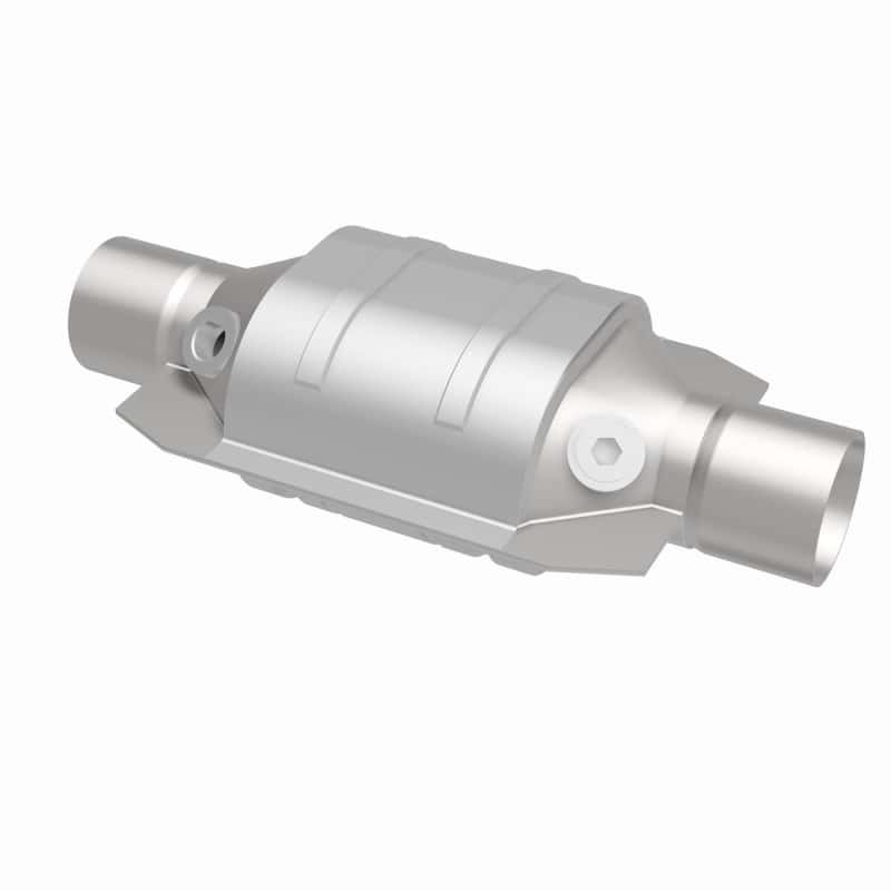 Magnaflow — MagnaFlow Conv Univ 2.25 W/Dual O2 Boss
OEM Grade
Standard - view 13