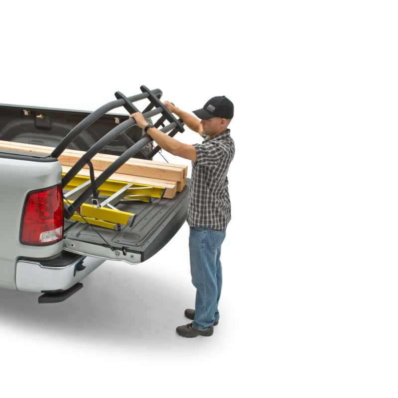 AMP Research — AMP Research 99-23 Ford F250/350 Superduty (Excl. SuperCrew) Bedxtender - Black
BEDXTENDER HD MAX
TrkBedTgateExt - view 4
