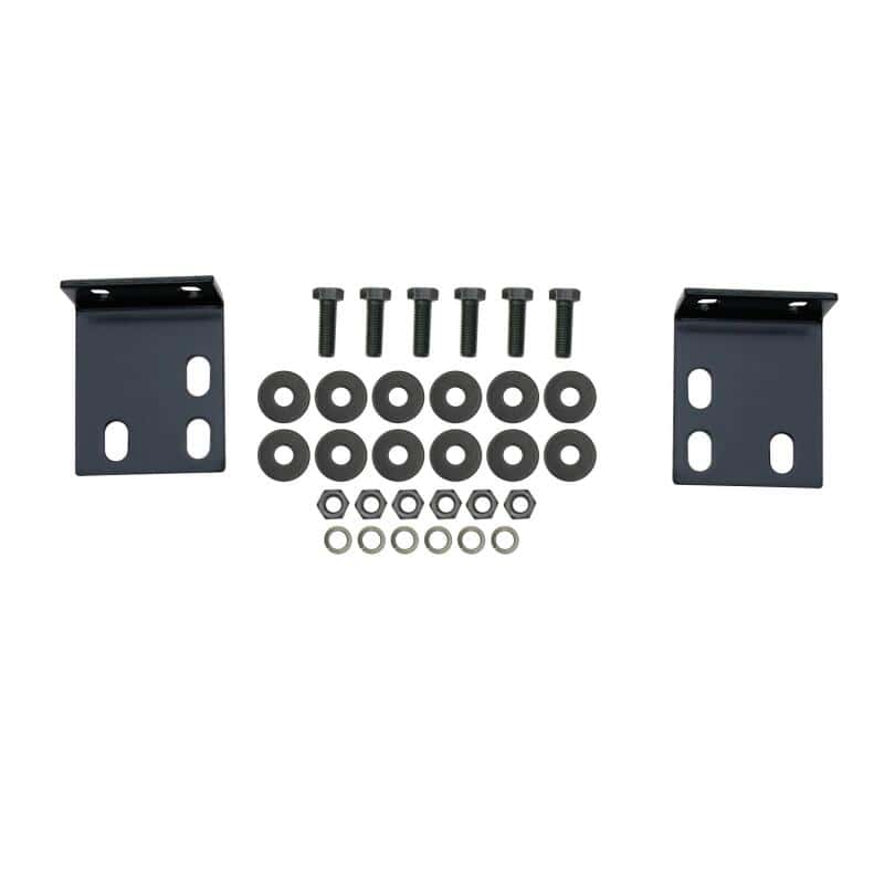 Westin — Westin 99-04 Ford F-250/350/450/550HD SD (Excl. Harley Edition) Sportsman Grille Guard - Blk
Grille Guard - view 4